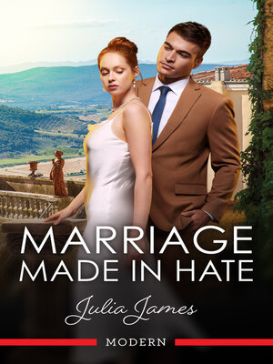 cover image of Marriage Made In Hate